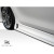2007-2011 Toyota Camry B-2 Side Skirts Rocker Panels - 2 Piece - image 7