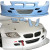 FRP GTR Wide Body Front Bumper > BMW Z4 (E86) 2003-2008 > 3dr Coupe - image 1