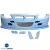 FRP GTR Wide Body Front Bumper > BMW Z4 (E86) 2003-2008 > 3dr Coupe - image 10