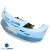 FRP GTR Wide Body Front Bumper > BMW Z4 (E86) 2003-2008 > 3dr Coupe - image 18