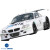 FRP GTR Wide Body Side Skirts > BMW Z4 (E86) 2003-2008 > 3dr Coupe - image 3
