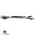 FRP GTR Wide Body Side Skirts > BMW Z4 (E86) 2003-2008 > 3dr Coupe - image 14