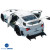 FRP GTR Wide Body Fenders (rear) > BMW Z4 (E86) 2003-2008 > 3dr Coupe - image 4