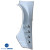 FRP GTR Wide Body Fenders (rear) > BMW Z4 (E86) 2003-2008 > 3dr Coupe - image 10