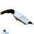 FRP GTR Wide Body Fenders (rear) > BMW Z4 (E86) 2003-2008 > 3dr Coupe - image 13