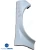 FRP GTR Wide Body Fenders (rear) > BMW Z4 (E86) 2003-2008 > 3dr Coupe - image 14