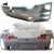 FRP GTR Wide Body Kit 8pc > BMW Z4 (E86) 2003-2008 > 3dr Coupe - image 82