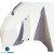 FRP GTR Wide Body Front Bumper > BMW Z4 M (E86) 2006-2008 > 3dr Coupe - image 20