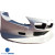 FRP GTR Wide Body Front Bumper > BMW Z4 M (E86) 2006-2008 > 3dr Coupe - image 34