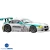 FRP GTR Wide Body Side Skirts > BMW Z4 M (E86) 2006-2008 > 3dr Coupe - image 3