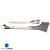 FRP GTR Wide Body Side Skirts > BMW Z4 M (E86) 2006-2008 > 3dr Coupe - image 6