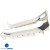 FRP GTR Wide Body Side Skirts > BMW Z4 M (E86) 2006-2008 > 3dr Coupe - image 7