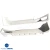 FRP GTR Wide Body Side Skirts > BMW Z4 M (E86) 2006-2008 > 3dr Coupe - image 8