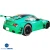 FRP GTR Wide Body Side Skirts > BMW Z4 M (E86) 2006-2008 > 3dr Coupe - image 21