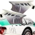 FRP GTR Wide Body Fenders (rear) > BMW Z4 M (E86) 2006-2008 > 3dr Coupe - image 1
