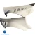 FRP GTR Wide Body Fenders (rear) > BMW Z4 M (E86) 2006-2008 > 3dr Coupe - image 7