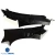 FRP GTR Wide Body Fenders (rear) > BMW Z4 M (E86) 2006-2008 > 3dr Coupe - image 16
