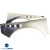 FRP GTR Wide Body Fenders (rear) > BMW Z4 M (E86) 2006-2008 > 3dr Coupe - image 28