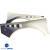 ModeloDrive FRP GTR Wide Body Fenders (rear) > BMW Z4 M (E86) 2006-2008 > 3dr Coupe - image 28