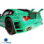 FRP GTR Wide Body Fenders (rear) > BMW Z4 M (E86) 2006-2008 > 3dr Coupe - image 29