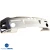 FRP GTR Wide Body Rear Bumper > BMW Z4 M (E86) 2006-2008 > 3dr Coupe - image 7