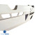 FRP GTR Wide Body Rear Bumper > BMW Z4 M (E86) 2006-2008 > 3dr Coupe - image 11