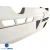 FRP GTR Wide Body Rear Bumper > BMW Z4 M (E86) 2006-2008 > 3dr Coupe - image 11