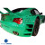 FRP GTR Wide Body Rear Bumper > BMW Z4 M (E86) 2006-2008 > 3dr Coupe - image 23