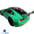 FRP GTR Wide Body Rear Bumper > BMW Z4 M (E86) 2006-2008 > 3dr Coupe - image 26