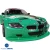FRP GTR Wide Body Kit 8pc > BMW Z4 M (E86) 2006-2008 > 3dr Coupe - image 9