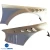 FRP GTR Wide Body Kit 8pc > BMW Z4 M (E86) 2006-2008 > 3dr Coupe - image 94