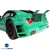 FRP GTR Wide Body Kit 8pc > BMW Z4 M (E86) 2006-2008 > 3dr Coupe - image 113