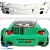 FRP GTR Wide Body Kit 8pc > BMW Z4 M (E86) 2006-2008 > 3dr Coupe - image 117