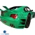 FRP GTR Wide Body Kit 8pc > BMW Z4 M (E86) 2006-2008 > 3dr Coupe - image 135
