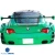FRP GTR Wide Body Kit 8pc > BMW Z4 M (E86) 2006-2008 > 3dr Coupe - image 138