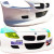 ModeloDrive FRP GTR Wide Body Kit 8pc > BMW Z4 M (E86) 2006-2008 > 3dr Coupe - image 5