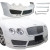 FRP MANS Front Bumper > Bentley Continental Flying Spur 2006-2012 > Sedan - image 1