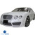FRP MANS Front Bumper > Bentley Continental Flying Spur 2006-2012 > Sedan - image 3
