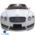 FRP MANS Front Bumper > Bentley Continental Flying Spur 2006-2012 > Sedan - image 5