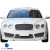 FRP MANS Front Bumper > Bentley Continental Flying Spur 2006-2012 > Sedan - image 7