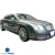 FRP MANS Front Bumper > Bentley Continental Flying Spur 2006-2012 > Sedan - image 11