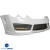 FRP MANS Front Bumper > Bentley Continental Flying Spur 2006-2012 > Sedan - image 14
