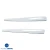 FRP MANS Front Bumper > Bentley Continental Flying Spur 2006-2012 > Sedan - image 17