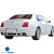 FRP MANS Rear Bumper > Bentley Continental Flying Spur 2006-2012 > Sedan - image 2