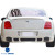 ModeloDrive FRP MANS Rear Bumper > Bentley Continental Flying Spur 2006-2012 > Sedan - image 5
