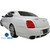 ModeloDrive FRP MANS Rear Bumper > Bentley Flying Spur 2006-2012 > Sedan