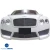 FRP MANS Body Kit 4pc > Bentley Continental Flying Spur 2006-2012 > Sedan - image 10