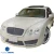 FRP MANS Body Kit 4pc > Bentley Continental Flying Spur 2006-2012 > Sedan - image 12