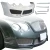 FRP MANS Body Kit 4pc > Bentley Continental Flying Spur 2006-2012 > Sedan - image 14