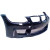 FRP 1M-Style LCI Front Bumper > BMW 3-Series (E92) 2011-2012 > 2dr - image 1